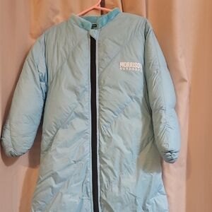 Little Mo, Blue Infant Sleeping Bag 40°F